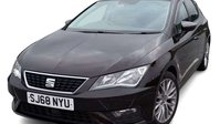SEAT Leon 1.6 TDI SE Dynamic Technology Hatchback 5dr Diesel DSG Euro 6 (s/s) (115 ps 2