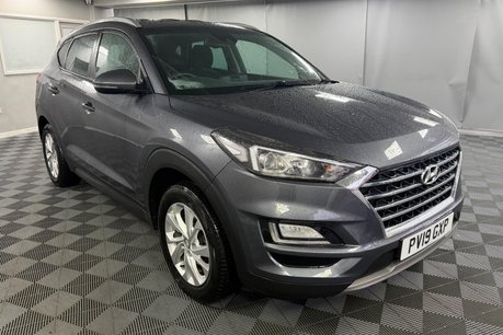 Hyundai TUCSON CRDI SE NAV