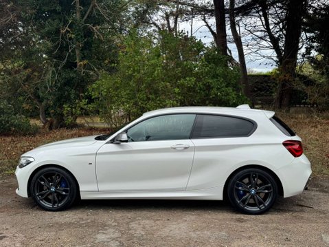 BMW 1 Series 3.0 M140i Shadow Edition Auto 3dr 12