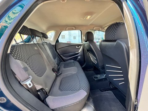 Renault Captur DYNAMIQUE NAV DCI 47