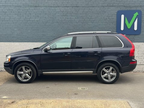 Volvo XC90 2.4 D5 R-Design SE Geartronic AWD 5dr 5