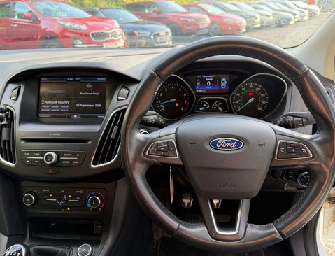 Ford Focus 1.0 Focus Zetec S 5dr 15