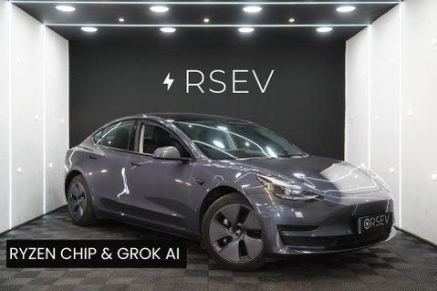 Tesla Model 3 Standard Range Plus Ryzen LFP Battery Battery SOH 94.6% 1 Owner VATQ 