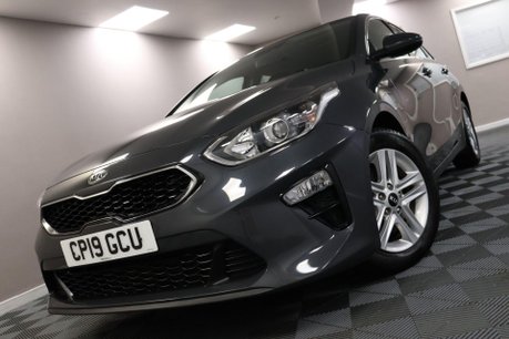 Kia Ceed 2 ISG 32