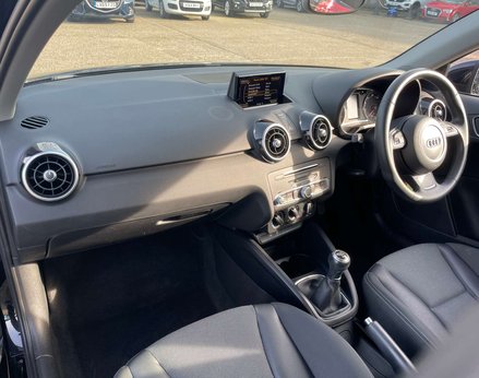 Audi A1 1.0 A1 Sportback TFSI Sport 5dr 26