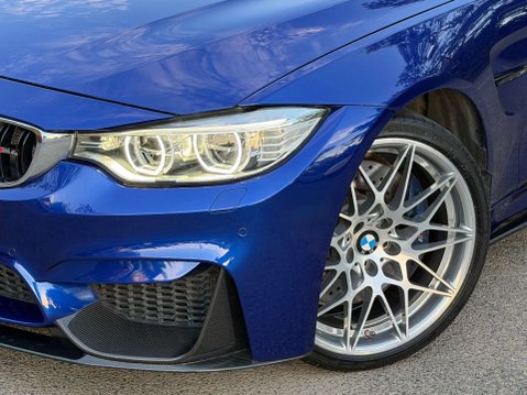 BMW M4 3.0 M4 Competition Edition Package Semi-Auto 2dr 9