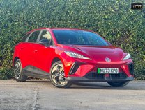 MG MG4 (Sold) SE Hatchback 51kWh 5dr Electric Auto (170 ps) 4