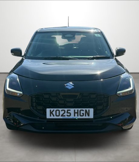 Suzuki Swift 1.2 Mild Hybrid Ultra Automatic