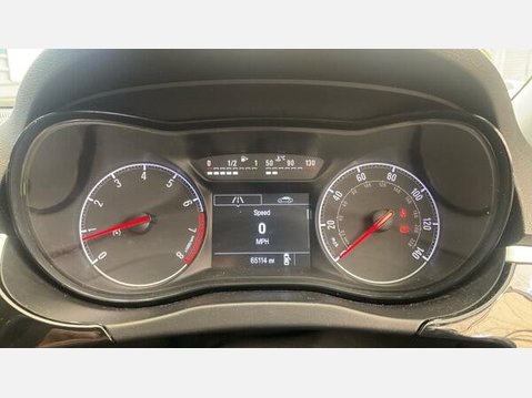 Vauxhall Corsa 1.4i ecoTEC Limited Edition Euro 6 3dr 8