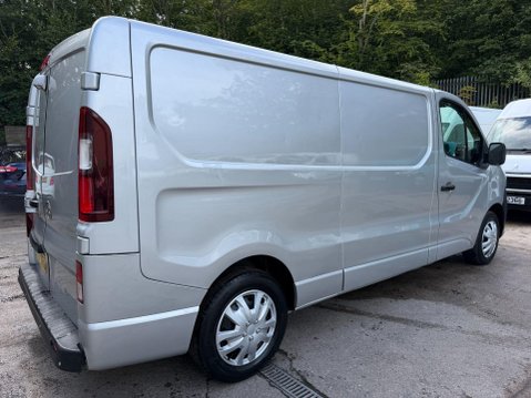 Vauxhall Vivaro 1.6 CDTi 2900 Sportive Panel Van 5dr Diesel Manual L2 H1 Euro 6 (120 ps) 26