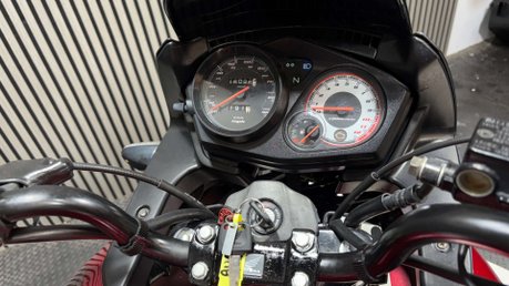 Honda CBF125 CBF125 2013 ONLY 16K 1 FORMER OWNER MOT WARRANTY 125CC 17