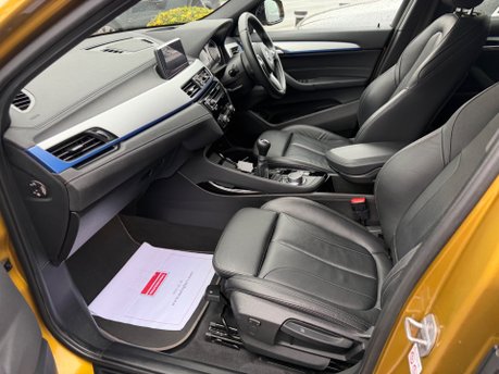 BMW X2 2.0 18d M Sport SUV 5dr Diesel Manual xDrive Euro 6 (s/s) (150 ps) 43
