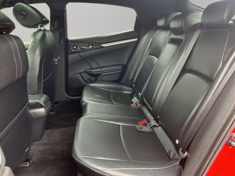 Honda Civic 1.0 VTEC Turbo EX Euro 6 (s/s) 5dr 63