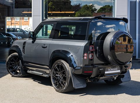 Land Rover Defender 90 V8 P525 URBAN 4