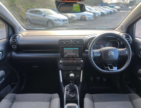 Citroen C3 Aircross 1.2 C3 Aircross Flair PureTech S/S 5dr 10