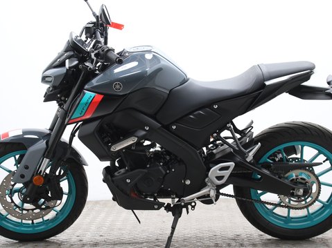 Yamaha MT-125 MT 125 (MTN 125-A) 8