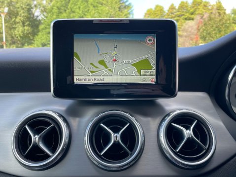 Mercedes-Benz GLA 2.1 GLA220 CDI AMG Line 7G-DCT 4MATIC Euro 6 (s/s) 5dr 26