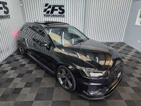 Audi RS4 2.9 TFSI V6 Sport Edition Estate 5dr Petrol Tiptronic quattro Euro 6 (s/s) 10
