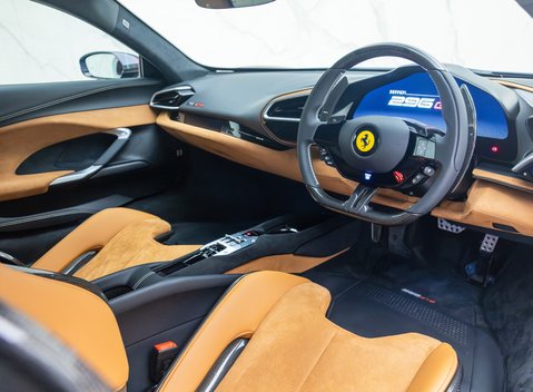Ferrari 296 GTB 11