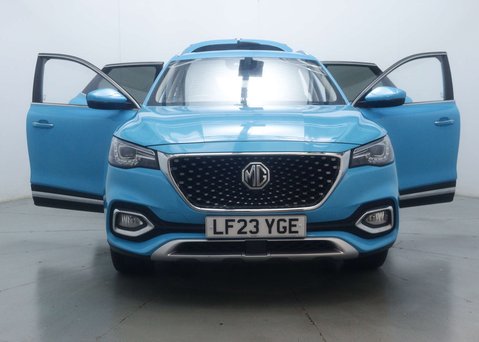 MG HS 1.5 MG HS Exclusive Semi-Auto 5dr 51