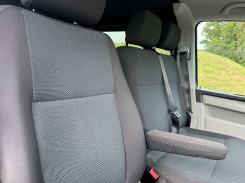 Volkswagen Transporter 2.0 Transporter T30 Trendline TDI BlueMotion Technology 9