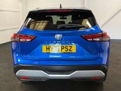 Nissan Qashqai 1.3 Qashqai Tekna DiG-T MHEV CVT 5dr 4