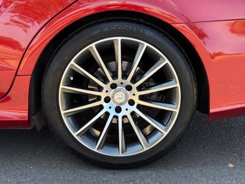 Mercedes-Benz CLS 2.1 CLS220d AMG Line Shooting Brake G-Tronic+ Euro 6 (s/s) 5dr 23