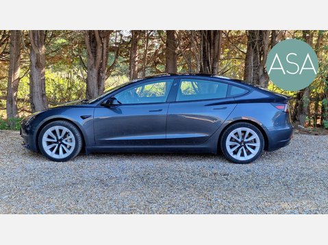 Tesla Model 3 (Dual Motor) Long Range Saloon 4dr Electric Auto 4WDE (346 ps) 9