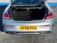 Mercedes-Benz C Class 2.1 C220d AMG Line Euro 6 (s/s) 2dr 54