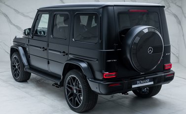 Mercedes-Benz G Series AMG G63 Carbon Edition 12