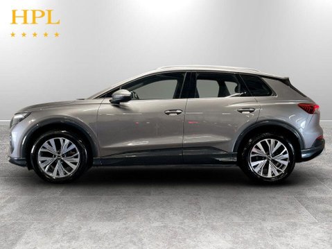 Audi Q4 35 Sport SUV 5dr Electric Auto 55kWh (170 ps) 4