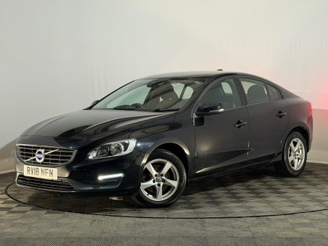 Volvo S60 D3 BUSINESS EDITION LUX 3