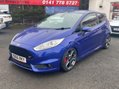 Ford Fiesta 1.6T EcoBoost ST-3 Euro 6 3dr 7