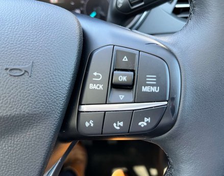 Ford Kuga 2.0 Kuga Titanium First Edition EcoBlue MHEV 5dr 63