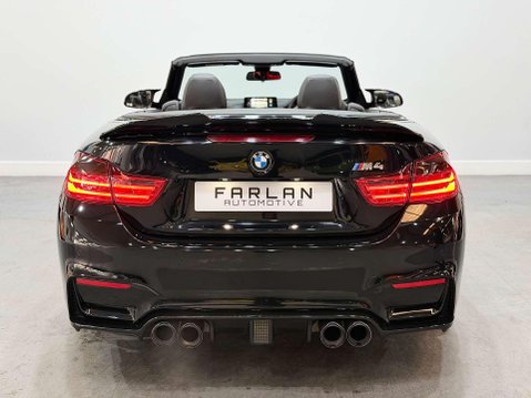 BMW M4 3.0 BiTurbo Convertible 2dr Petrol DCT Euro 6 (s/s) (431 ps) 24