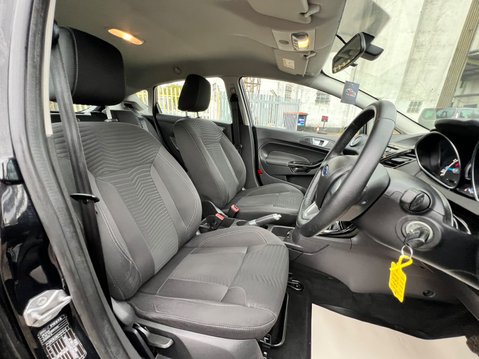 Ford Fiesta ZETEC 30