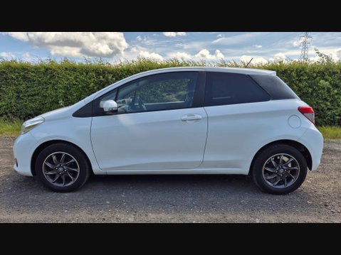 Toyota Yaris VVT-I EDITION 8