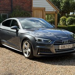 Audi A5 SPORTBACK TFSI S LINE MHEV 3