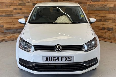 Volkswagen Polo 1.2 TSI BlueMotion Tech SE Hatchback 5dr Petrol DSG Euro 6 (s/s) (90 ps) 2