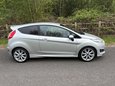 Ford Fiesta ZETEC S 6