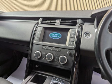 Land Rover Discovery 2.0 Discovery S SD4 Auto 4WD 5dr 60