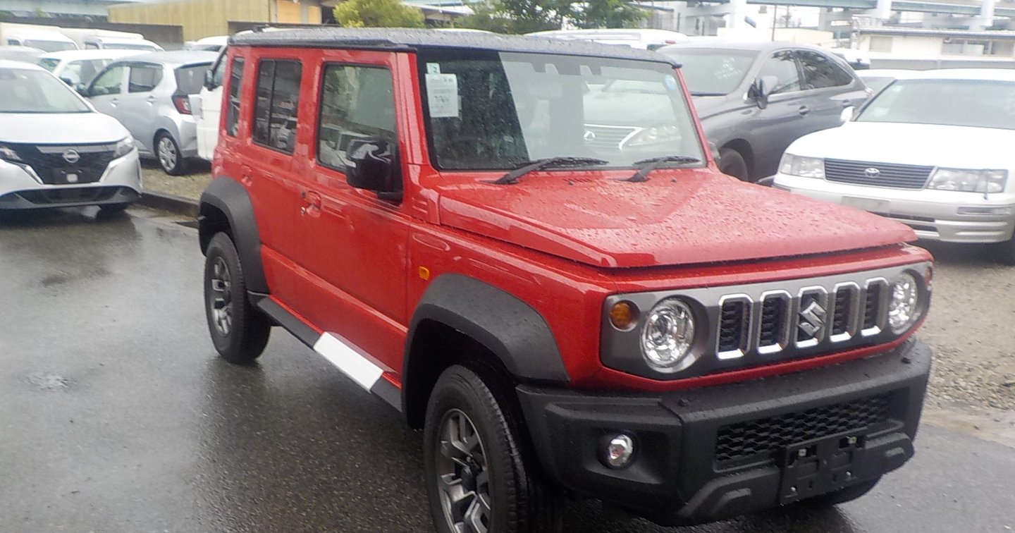 2026 Suzuki Jimny