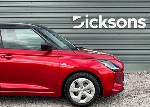 Suzuki Swift 1.2 Mild Hybrid Motion  3
