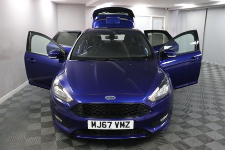 Ford Focus ST-LINE X 7