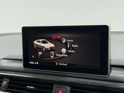 Audi A5 2.0 TDI S line Coupe 2dr Diesel S Tronic quattro Euro 6 (s/s) (190 ps) 47