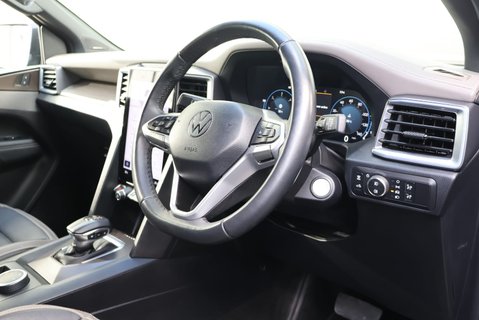 Volkswagen Amarok DC TDI STYLE 4MOTION stunningly styled by Seeker Uk 27