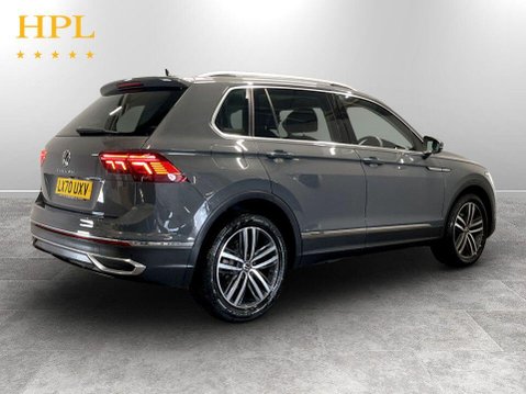 Volkswagen Tiguan 1.5 TSI Elegance SUV 5dr Petrol DSG Euro 6 (s/s) (150 ps) Air Con - Alloys 7