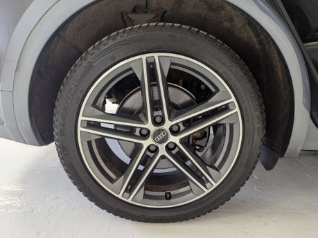 Audi SQ5 3.0 SQ5 TDI MHEV Quattro Auto 4WD 5dr 49