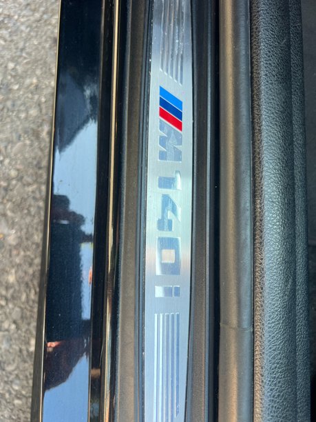 BMW 1 Series M140I SHADOW EDITION AUTOMATIC 5dr 12