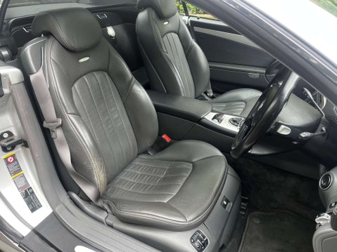 Mercedes-Benz SL Series 5.4 SL55 AMG Auto 2dr 10